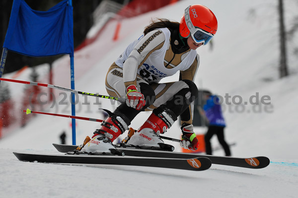 Int. MŸnchner StŠdteskirennen 2011