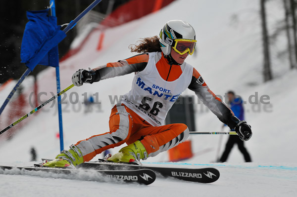 Int. MŸnchner StŠdteskirennen 2011