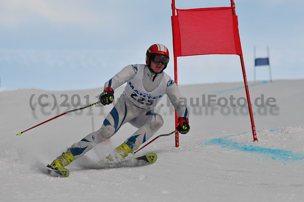 Int. MŸnchner StŠdteskirennen 2011