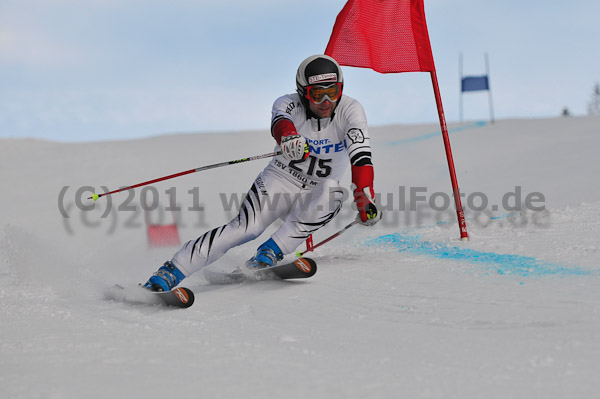 Int. MŸnchner StŠdteskirennen 2011