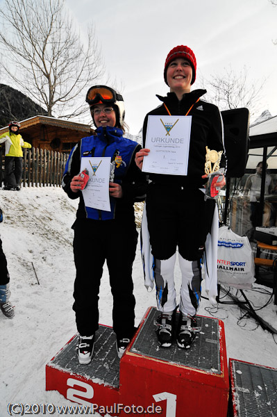 Tutzinger Jugendskitag 2010
