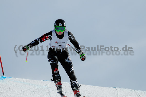 NJR Sarntal Super-G 2011