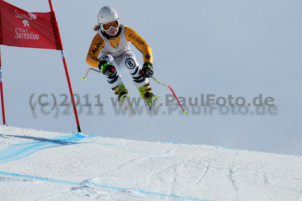 NJR Sarntal Super-G 2011