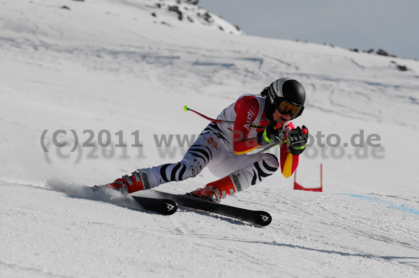 NJR Sarntal Super-G 2011