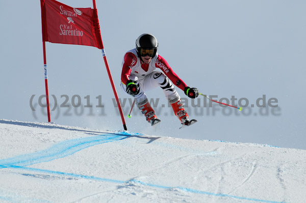 NJR Sarntal Super-G 2011