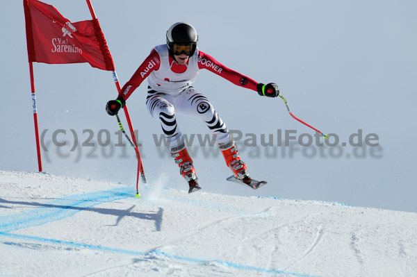 NJR Sarntal Super-G 2011