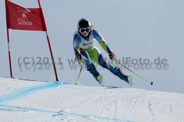 NJR Sarntal Super-G 2011