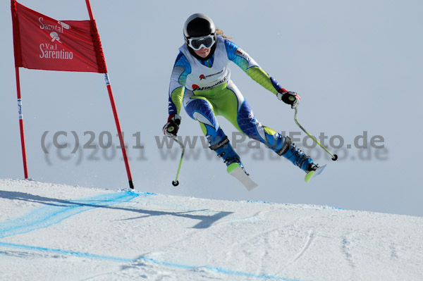 NJR Sarntal Super-G 2011