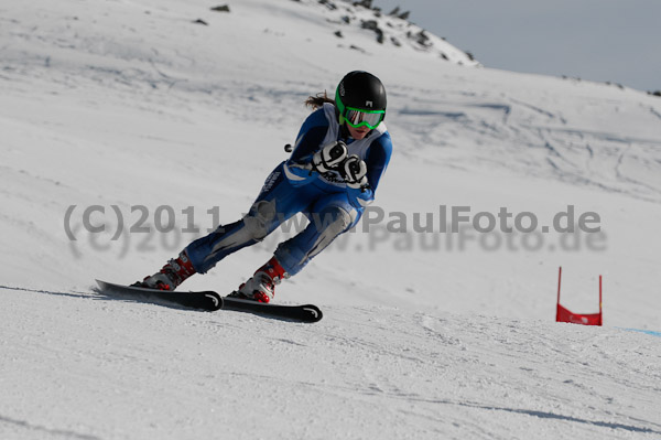 NJR Sarntal Super-G 2011