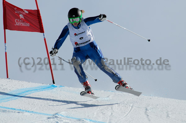 NJR Sarntal Super-G 2011