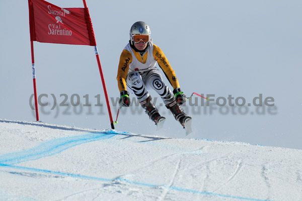 NJR Sarntal Super-G 2011