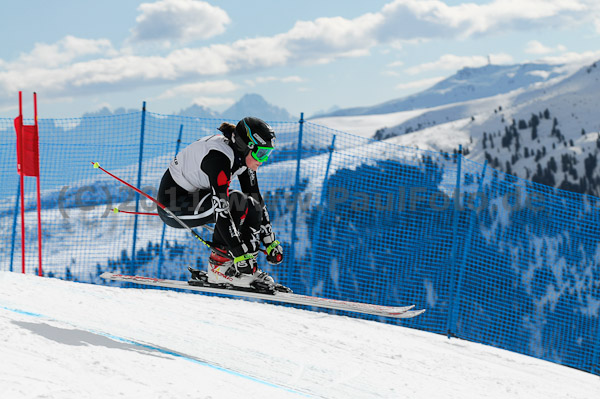 NJR Sarntal Super-G 2011