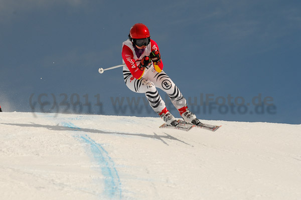 NJR Sarntal Super-G 2011