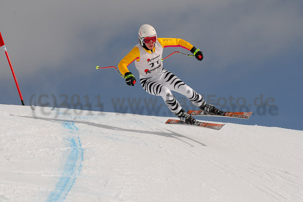 NJR Sarntal Super-G 2011