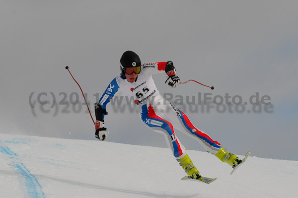 NJR Sarntal Super-G 2011