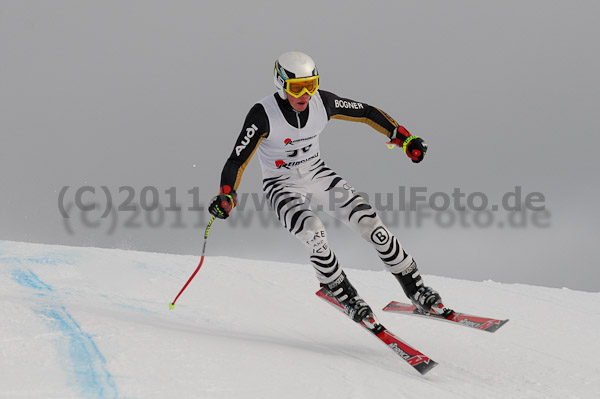 NJR Sarntal Super-G 2011