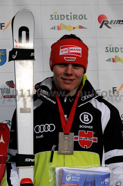 NJR Sarntal Super-G 2011