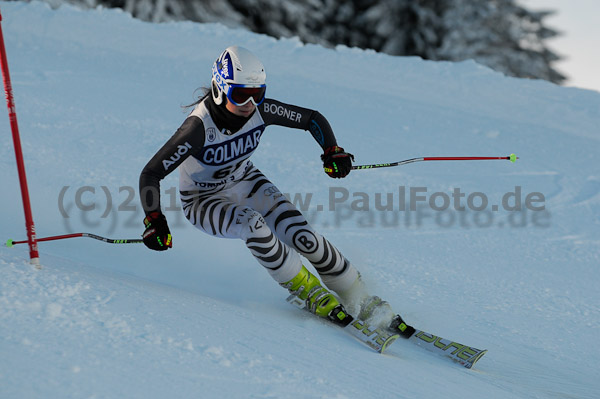 Coupe d'Europe CIT-FIS 2011