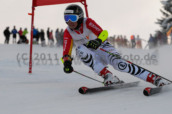 Coupe d'Europe CIT-FIS 2011
