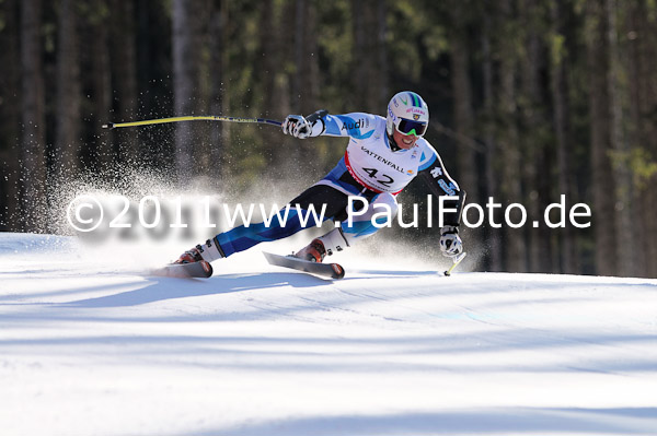 FIS Alpine Ski WM 2011