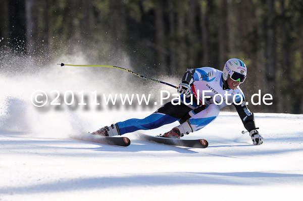 FIS Alpine Ski WM 2011