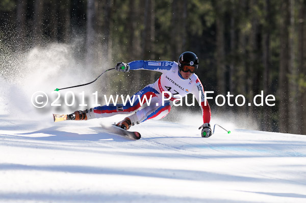 FIS Alpine Ski WM 2011