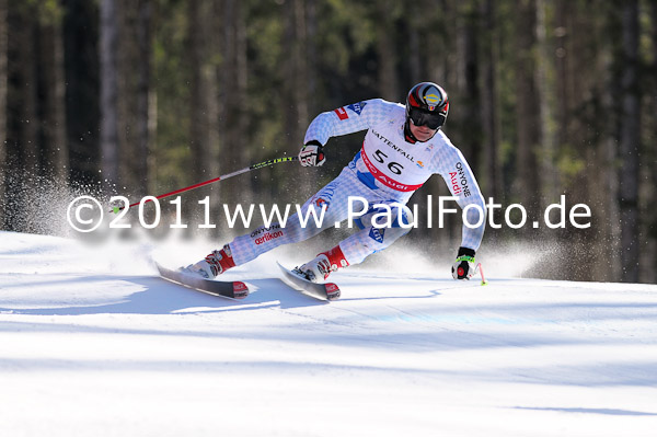 FIS Alpine Ski WM 2011