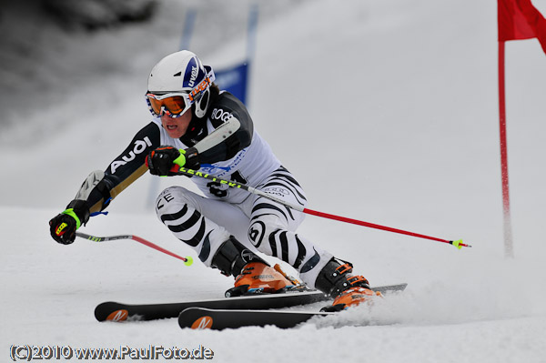 Deutsche Jugendmeisterschaft 2010