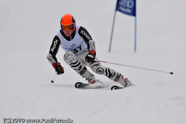 Deutsche Jugendmeisterschaft 2010