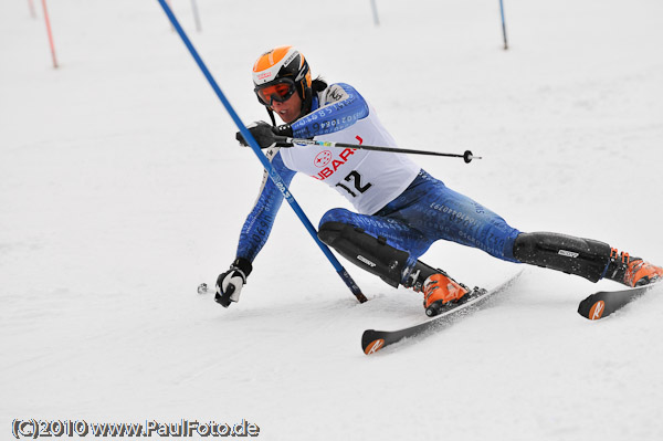Deutsche Jugendmeisterschaft 2010