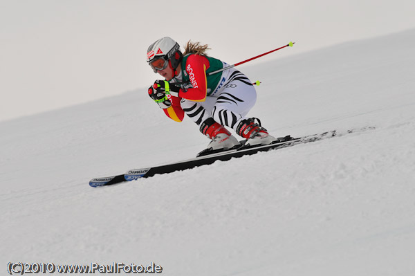 Deutsche Meisterschaft 2010