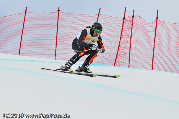 Deutsche Meisterschaft 2010