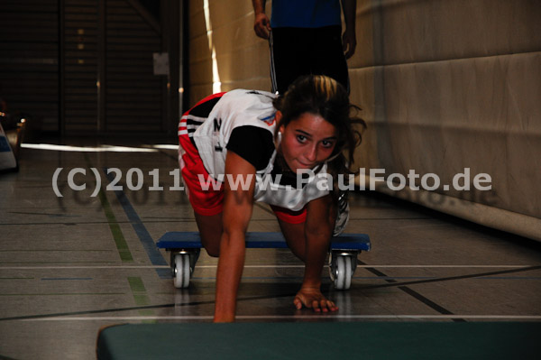 1. Dt. Schülercup 2012