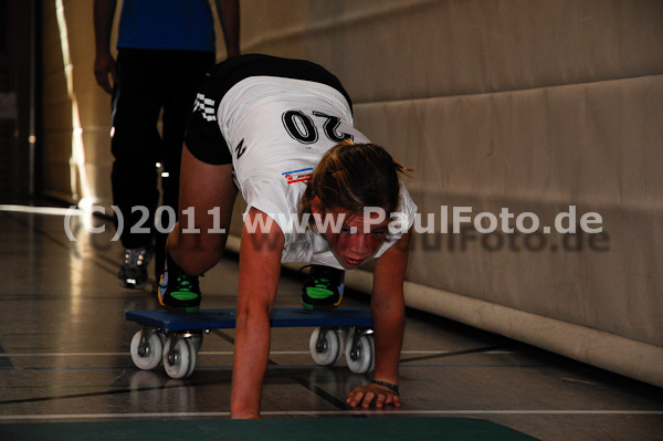 1. Dt. Schülercup 2012