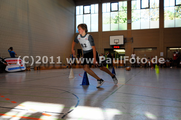 1. Dt. Schülercup 2012