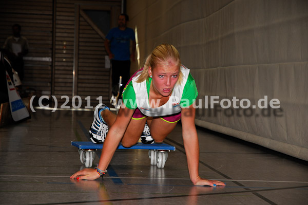 1. Dt. Schülercup 2012