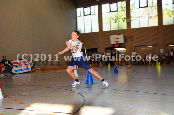 1. Dt. Schülercup 2012