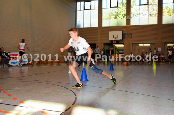 1. Dt. Schülercup 2012