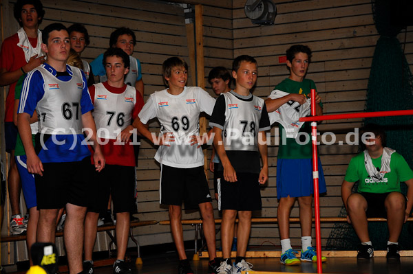 1. Dt. Schülercup 2012