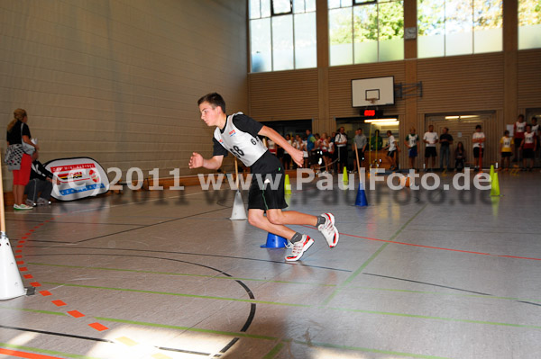 1. Dt. Schülercup 2012