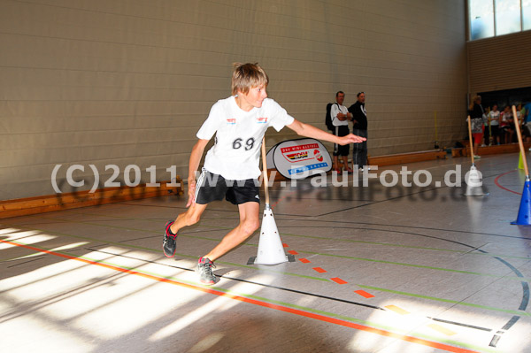 1. Dt. Schülercup 2012