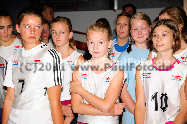 1. Dt. Schülercup 2012