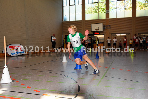 1. Dt. Schülercup 2012