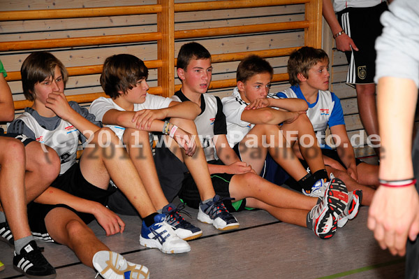 1. Dt. Schülercup 2012