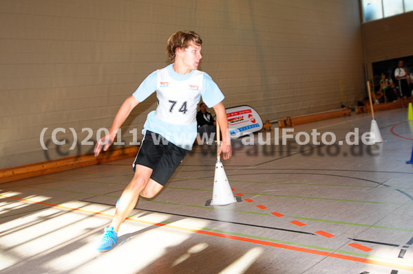 1. Dt. Schülercup 2012