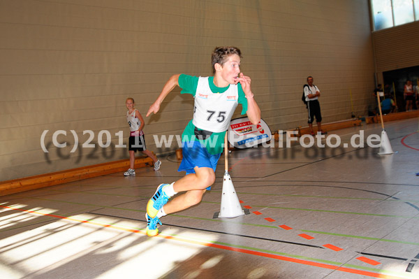 1. Dt. Schülercup 2012