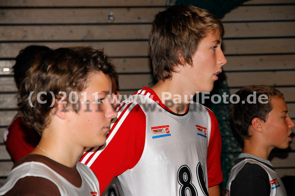 1. Dt. Schülercup 2012