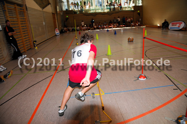 1. Dt. Schülercup 2012