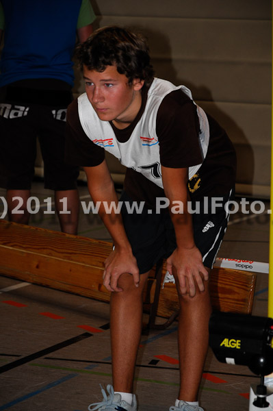 1. Dt. Schülercup 2012