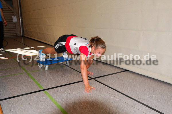 1. Dt. Schülercup 2012